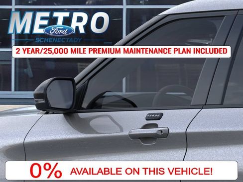 New 2026 Ford Explorer Tremor AWD/4WD image 20