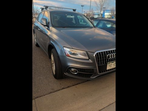 Used 2016 Audi Q5 3.0T Premium Plus image 2