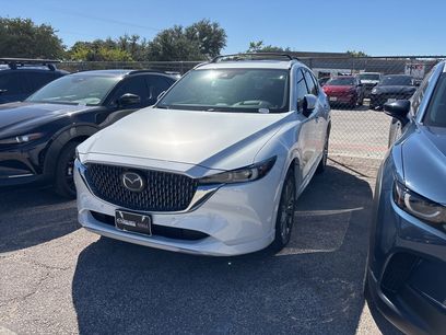Used 2025 MAZDA CX-5 Signature