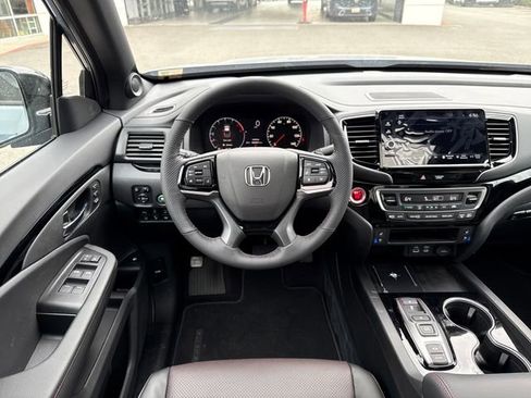 New 2026 Honda Ridgeline Black Edition image 30