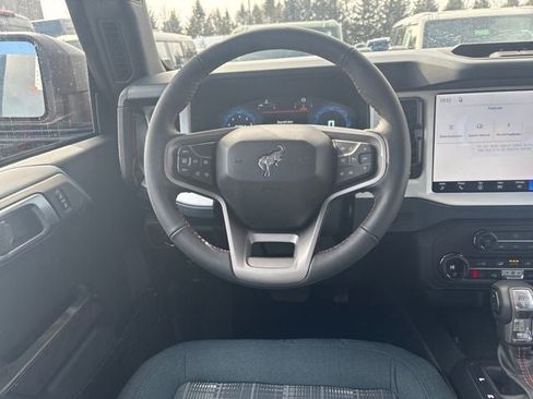 New 2026 Ford Bronco Heritage Edition image 13