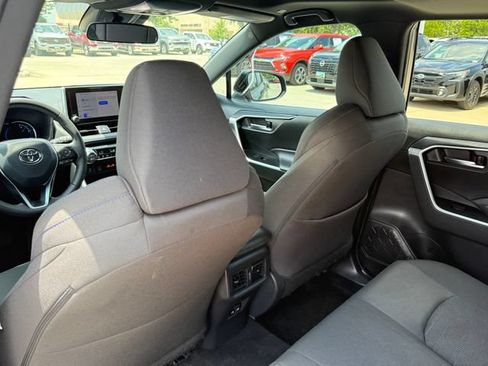 Used 2023 Toyota RAV4 SE w/ Convenience Package AWD/4WD image 25