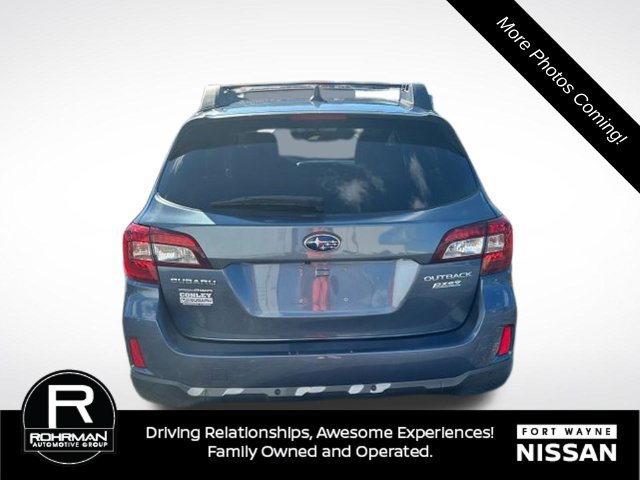 Used 2017 Subaru Outback 2.5i Limited AWD/4WD image 4