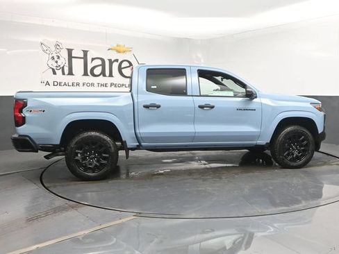 New 2026 Chevrolet Colorado W/T w/ WT Custom Package AWD/4WD image 15