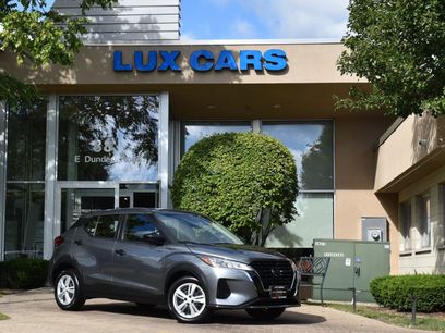 Used 2021 Nissan Kicks S