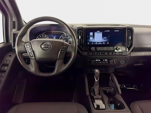 Certified 2026 Nissan Frontier SV w/ SV Convenience Package RWD image 22