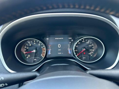 Used 2021 Jeep Compass Limited AWD/4WD image 13