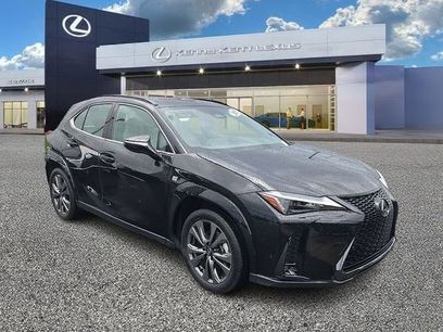 Used 2025 Lexus UX 300h AWD w/ Cold Area Package