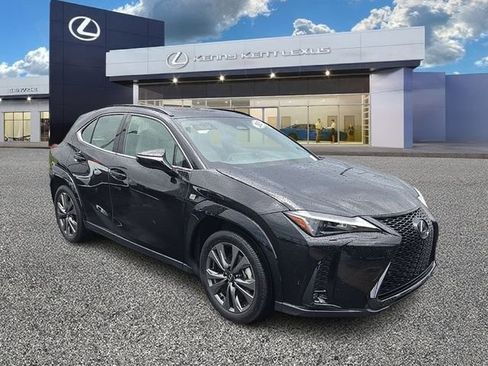 Used 2025 Lexus UX 300h AWD w/ Cold Area Package image 1