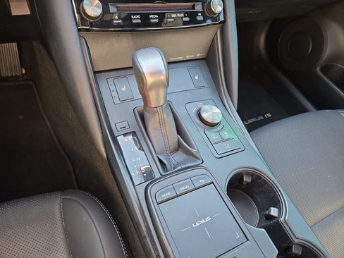 Used 2024 Lexus IS 350 F Sport w/ Accessory Package RWD image 22