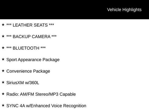 Certified 2023 Ford Edge SEL w/ Sport Appearance Package AWD/4WD image 41