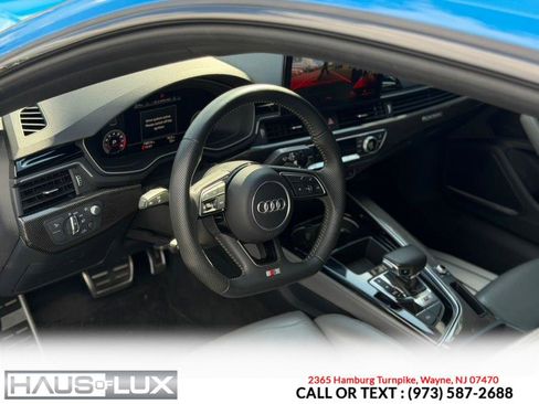 Used 2020 Audi S5 Prestige w/ S Sport Package AWD/4WD image 11
