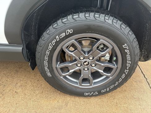 Used 2021 Ford Bronco Sport Big Bend image 11