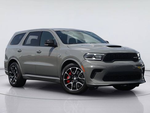 Used 2026 Dodge Durango SRT Hellcat AWD/4WD image 2