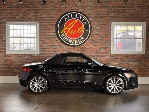 Used 2009 Audi TT 2.0T Premium Plus image 24