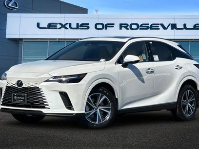 New 2026 Lexus RX 350 Premium