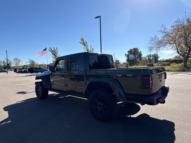 Used 2022 Jeep Gladiator Mojave w/ LED Lighting Group AWD/4WD image 3