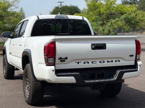 Certified 2023 Toyota Tacoma 4x4 Double Cab w/ Trail Edition image 3