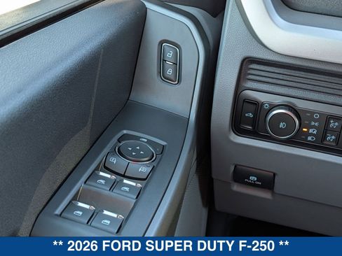 New 2026 Ford F250 XL image 24