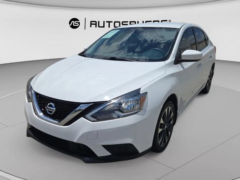 Used 2019 Nissan Sentra S FWD image 3