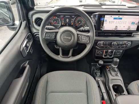New 2026 Jeep Wrangler Unlimited Sport AWD/4WD image 14