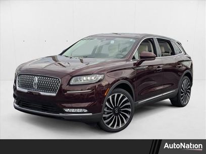 Used 2023 Lincoln Nautilus Black Label w/ Class II Trailer Tow Package