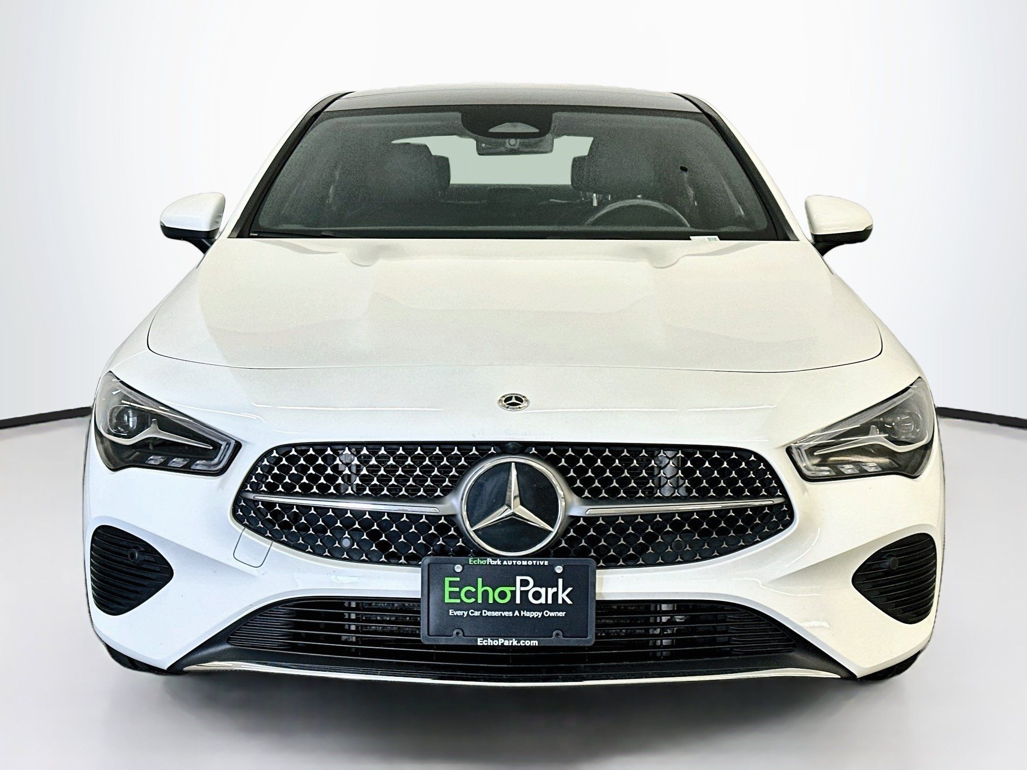 Used 2025 Mercedes-Benz CLA 250 4MATIC image 2