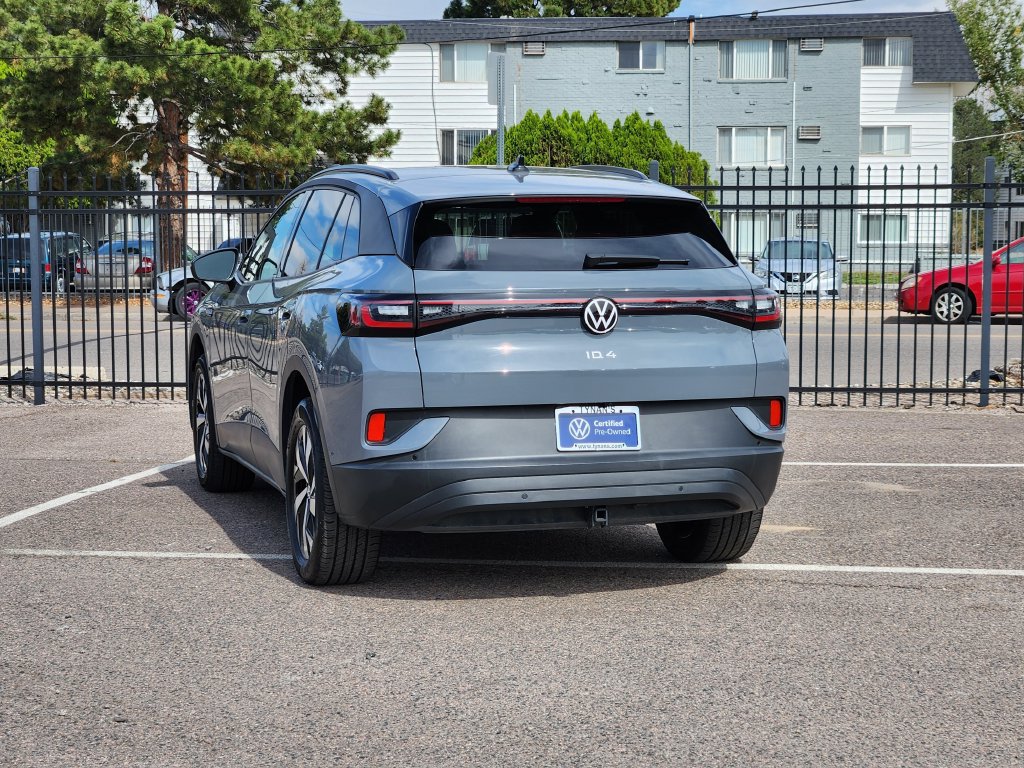 Certified 2023 Volkswagen ID.4 Pro AWD/4WD image 5
