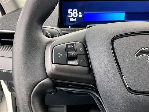 Certified 2023 Ford Mustang Mach-E Premium AWD/4WD image 18