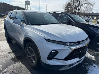 Used 2023 Chevrolet Blazer LT w/ Driver Confidence Package