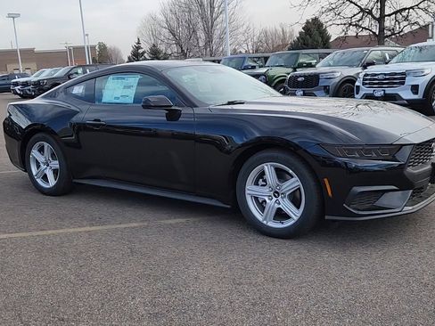 New 2026 Ford Mustang Coupe image 6