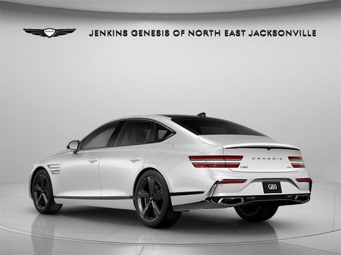 New 2026 Genesis G80 2.5T Sport Prestige image 5
