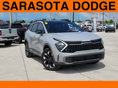 Used 2023 Kia Sportage X-Line w/ X-Line Premium Package