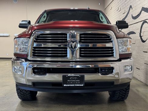 Used 2018 RAM 3500 Big Horn image 12