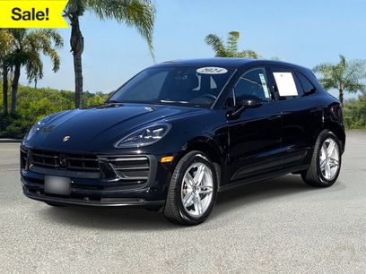 Used 2024 Porsche Macan