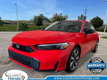 New 2026 Honda Civic Sport Touring