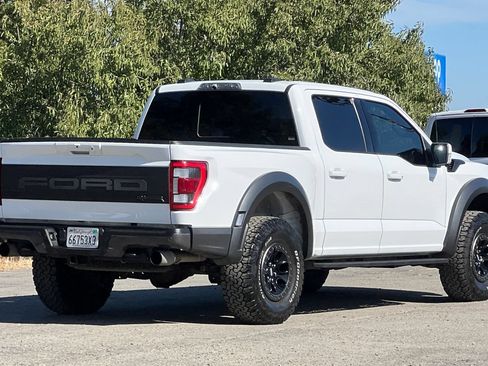 Certified 2023 Ford F150 Raptor w/ Raptor Carbon Fiber Package AWD/4WD image 4