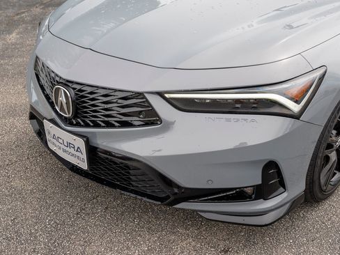 Certified 2026 Acura Integra A-Spec FWD image 19