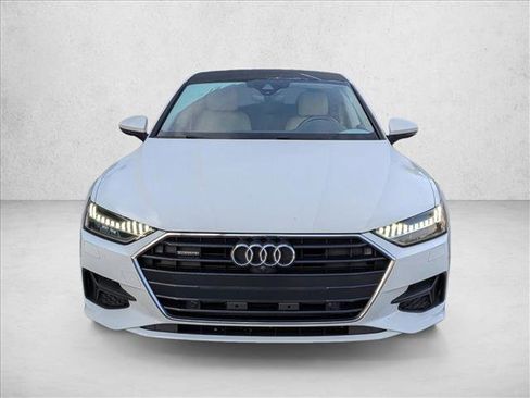 Used 2019 Audi A7 3.0T Premium Plus w/ Premium Plus Package image 2