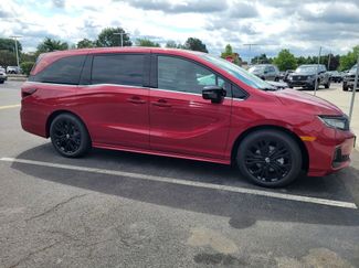 New 2026 Honda Odyssey Sport-L video 2