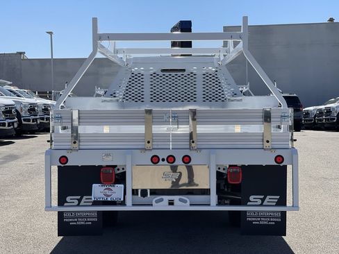 New 2026 Ford F450 XL w/ XL Chrome Package RWD image 5