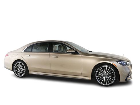 Used 2023 Mercedes-Benz S 500 4MATIC image 14