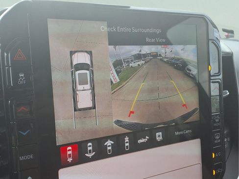 Used 2025 RAM 1500 Tungsten w/ Off Road Group image 18