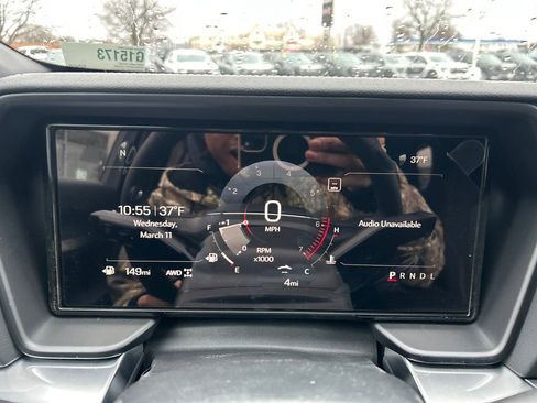 New 2026 GMC Terrain Elevation w/ Black Edition AWD/4WD image 22