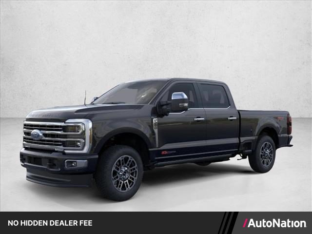 New 2026 Ford F250 Platinum w/ Platinum Plus Package AWD/4WD image 1