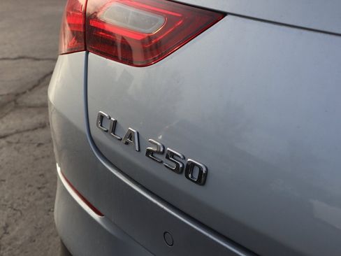 New 2026 Mercedes-Benz CLA 250 4MATIC image 9