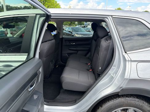 Certified 2026 Honda CR-V EX image 16