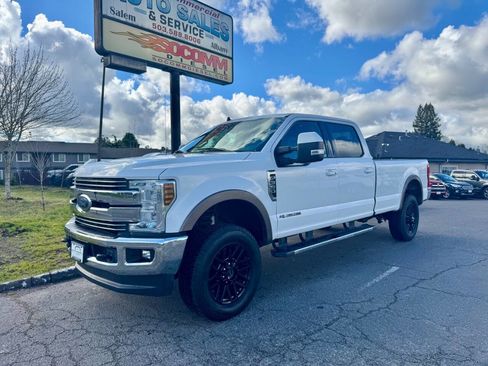 Used 2019 Ford F350 Lariat w/ Lariat Ultimate Package image 1