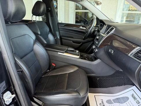 Used 2015 Mercedes-Benz ML 350 4MATIC image 11