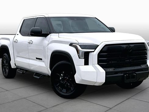 Used 2024 Toyota Tundra SR5 w/ SR5 Premium Package RWD image 2